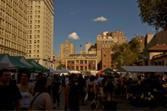 Shadowed - Green Market